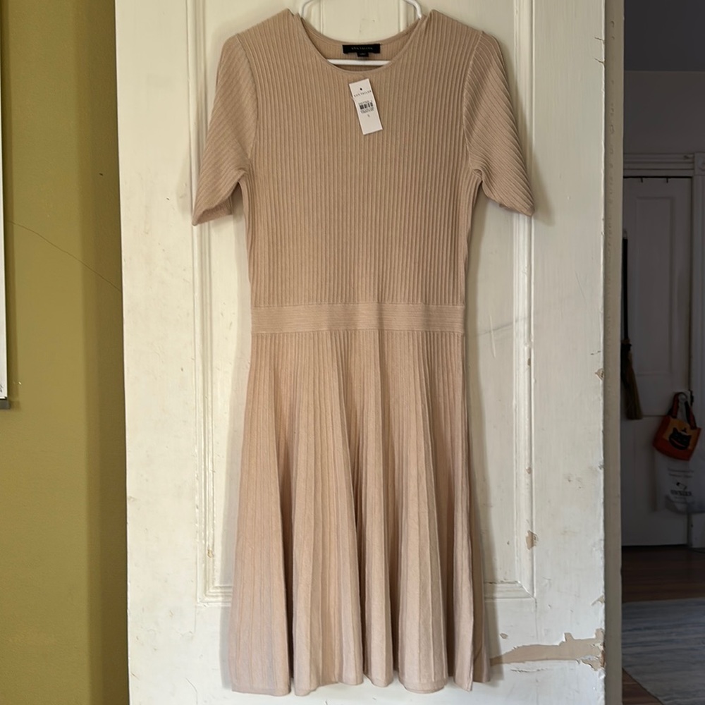 NWT Ann Taylor Knit Dress
